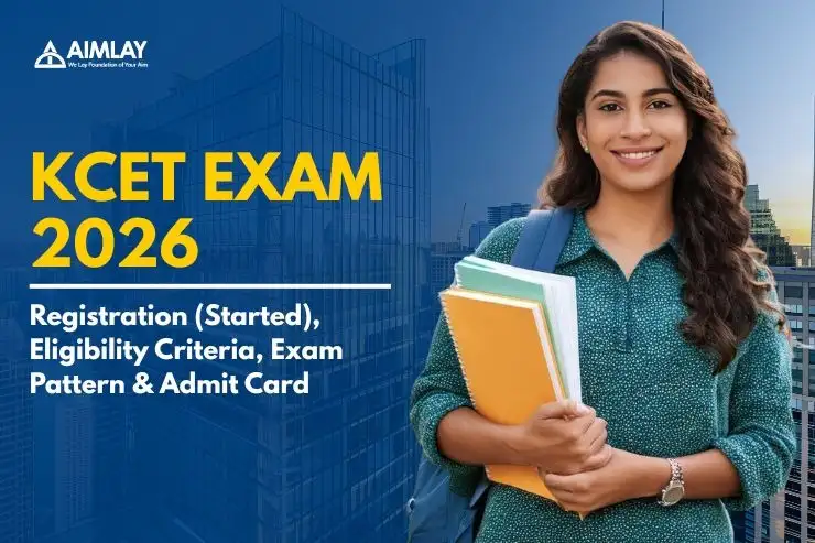 KCET Exam 2026