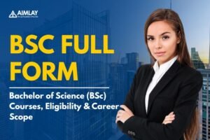 BSc full form
