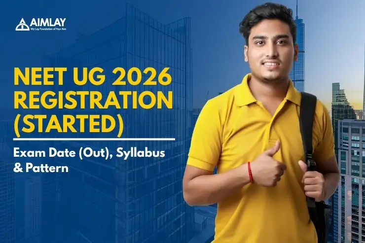 NEET UG 2026 Registration