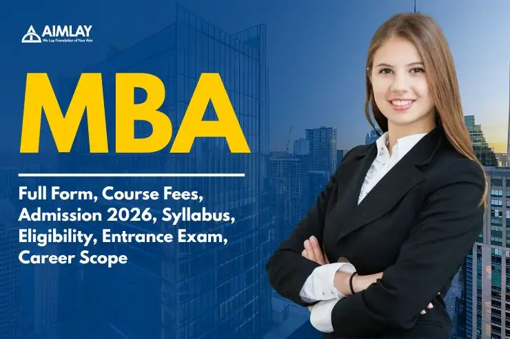 MBA Full Form