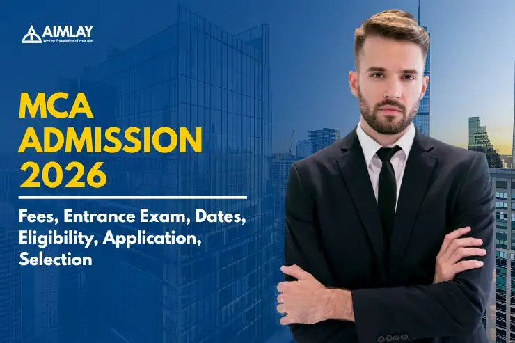 MCA Admission 2026