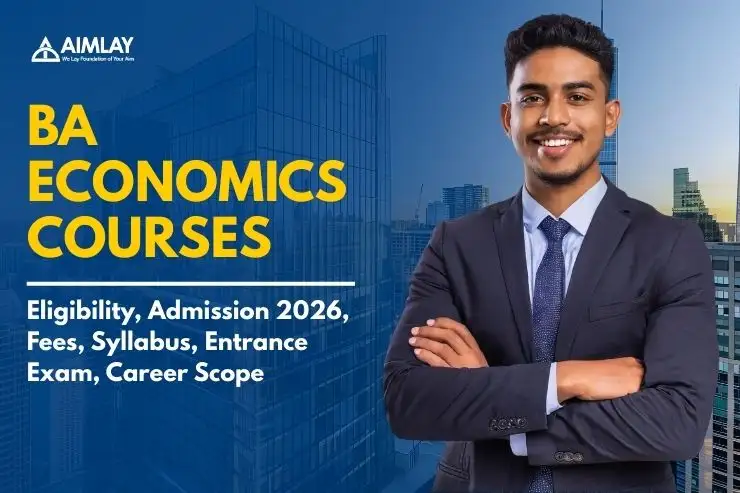 BA Economics Courses