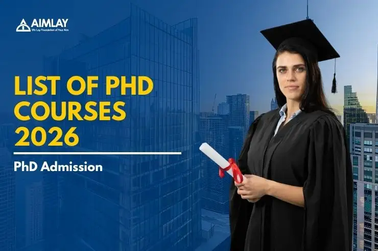 List of PhD Courses