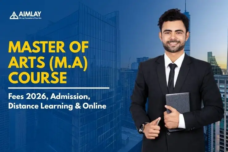 Master of Arts (M.A) Course