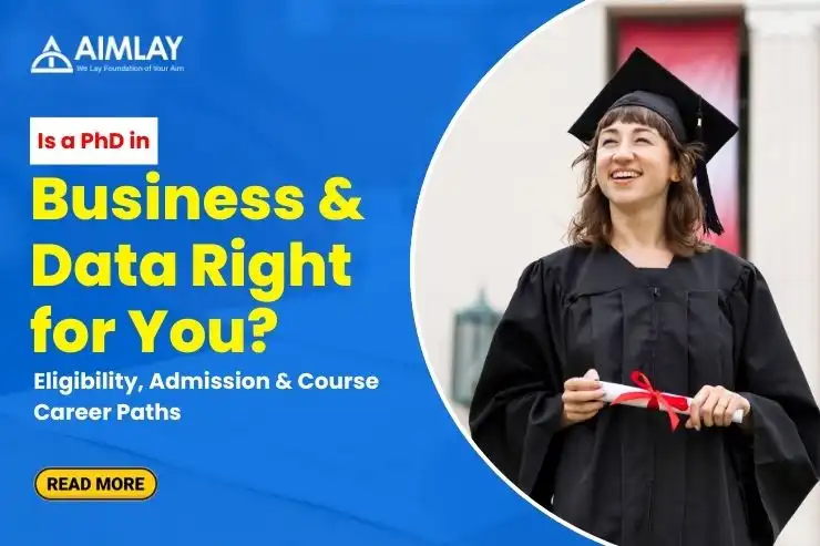 PhD in Business and Data