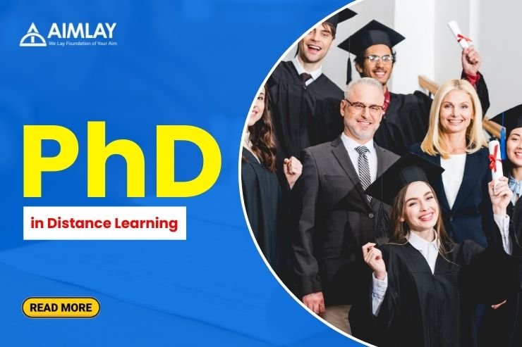 PhD in Distance Learning Course
