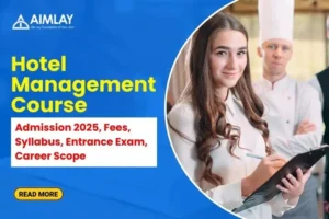 hotel management course