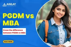 pgdm vs mba