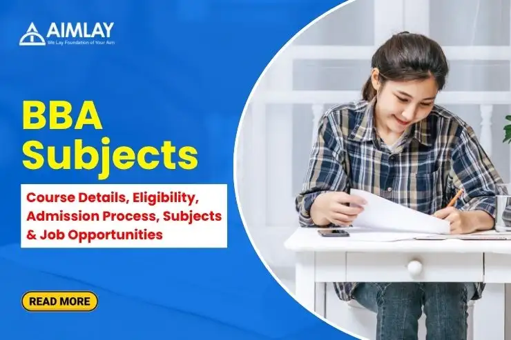 BBA Subjects