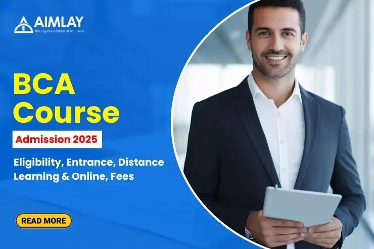 BCA Course Admission 2025