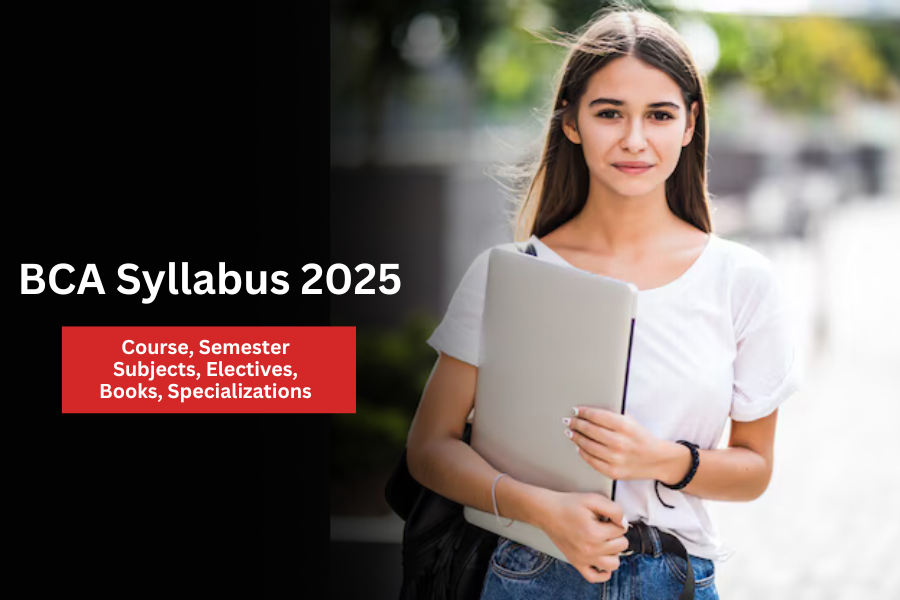 BCA Syllabus 2025