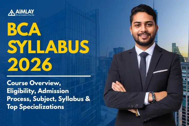 BCA Syllabus 2026
