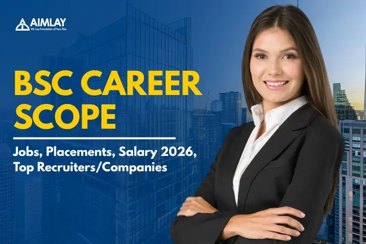 BSc Career Scope