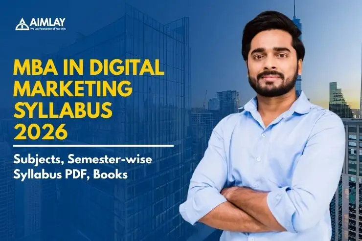 MBA in Digital Marketing Syllabus