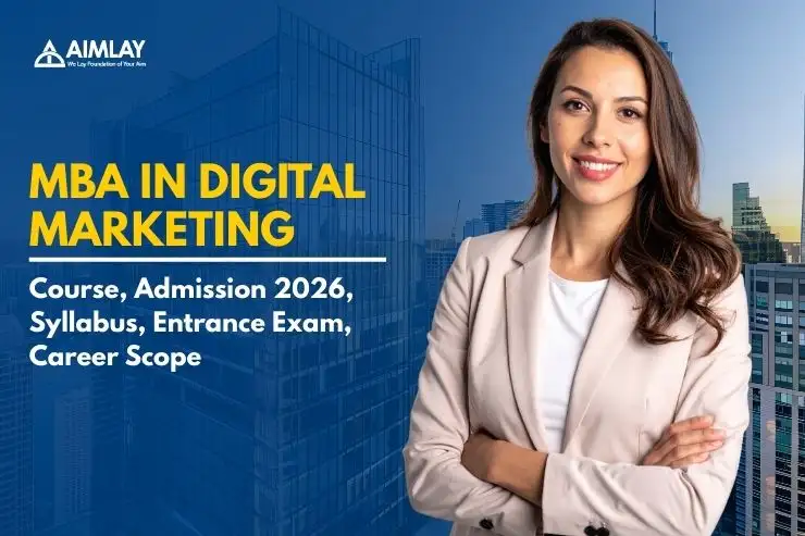 MBA in Digital Marketing