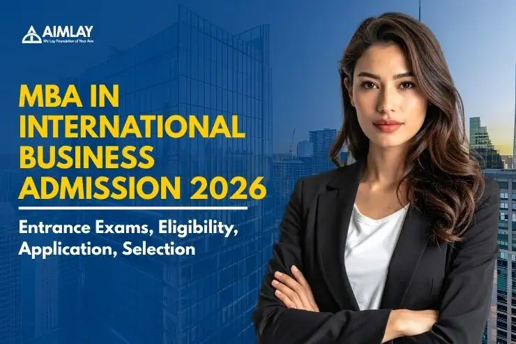 MBA in International Business Admission