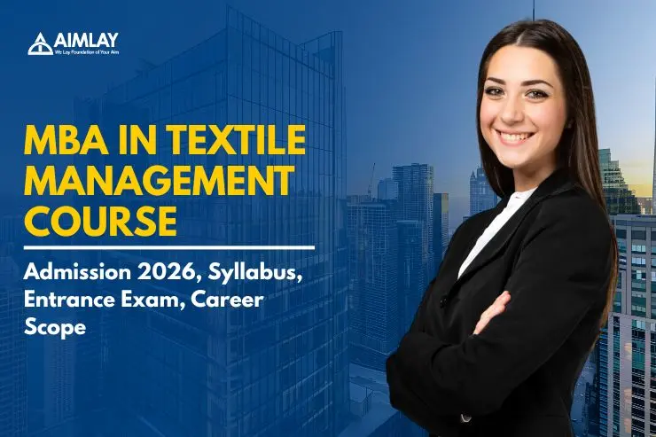 MBA in Textile Management