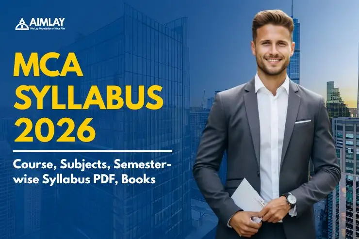 MCA Syllabus 2026