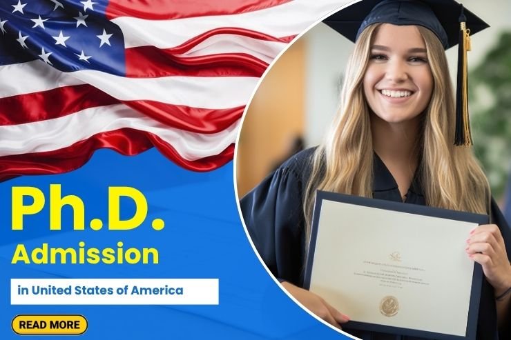 Phd admission in usa