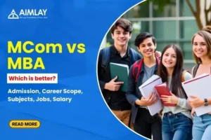 mcom vs mba