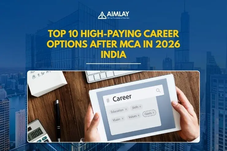 10 High-Paying Career Options After MCA in 2026 India
