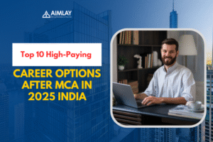Career Options After MCA in 2025 India