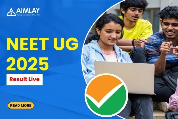 NEET UG 2025 Result Live