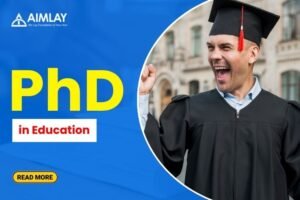PhD in Education