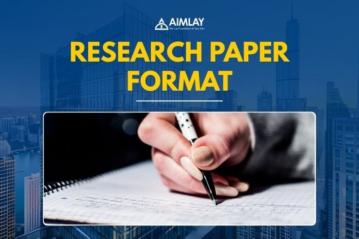 Research Paper Format