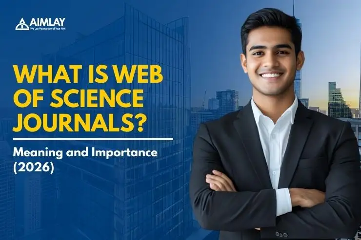 What is Web of Science Journals