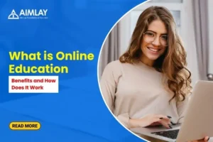 What is online education Benefits and How Does It Work