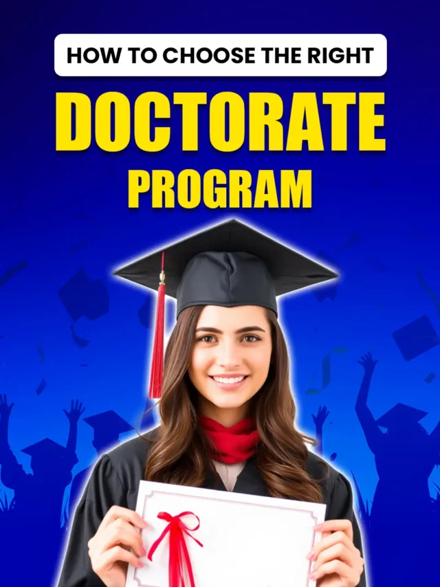 Doctorate Program