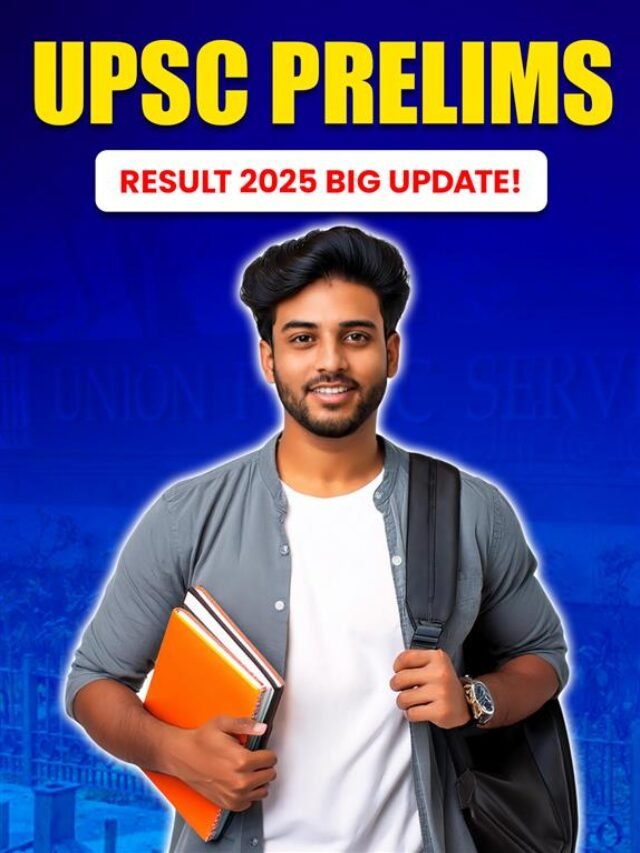 UPSC PRELIMS