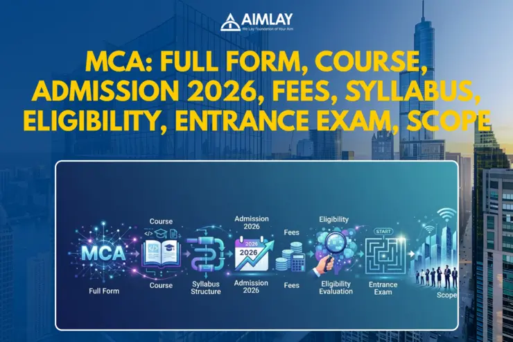mca full form