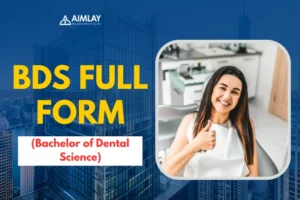 BDS Full Form