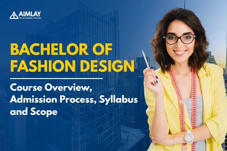 Bachelor of Fashion Design