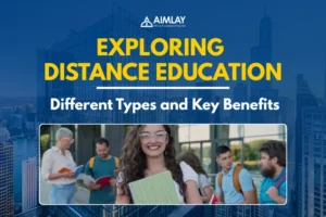 Exploring Distance Education Different Types and Key Benefits