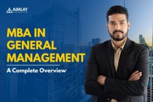 MBA in General Management