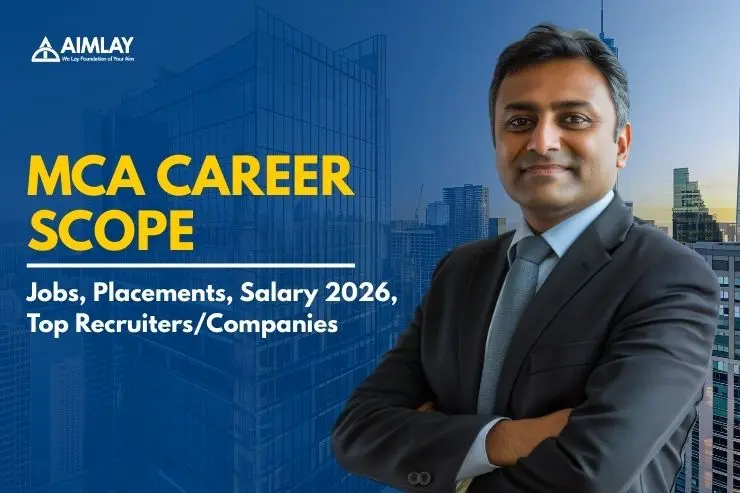 MCA Career Scope
