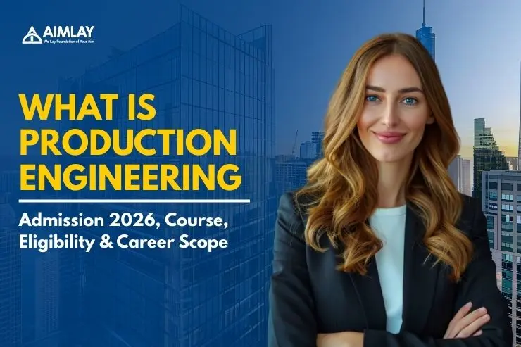 What is Production Engineering