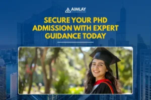 phd admission with expert guidance