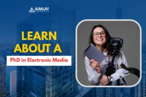 phd in electronic media