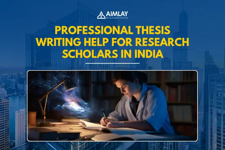thesis writing help
