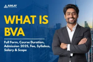 BVA course materials and syllabus overview