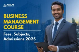 Business management course overview with key concepts and strategies.