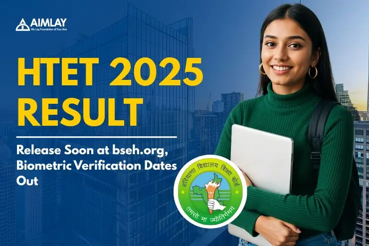 HTET 2025 Result