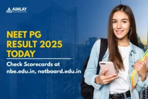 NEET PG Result 2025 – Download Scorecard, Cut Off, Merit List