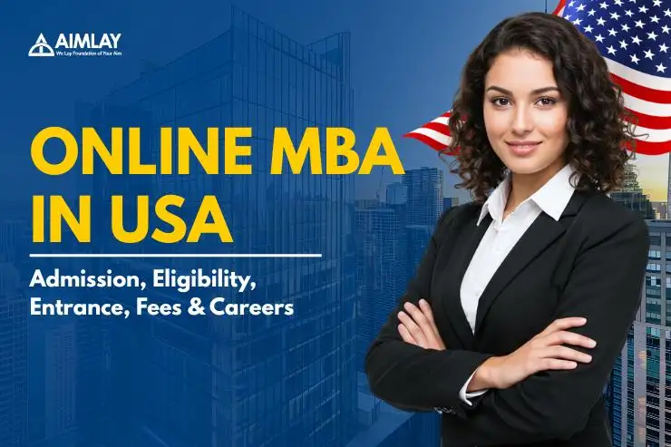 Students pursuing Online MBA in USA with global career opportunities
