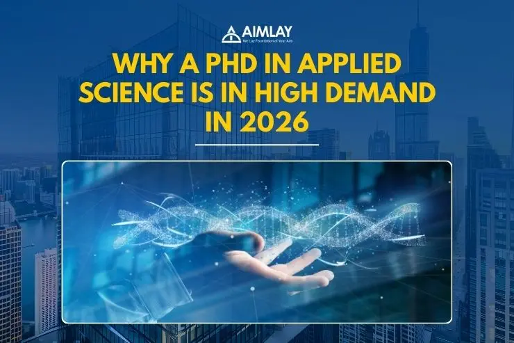 PhD in Applied Science