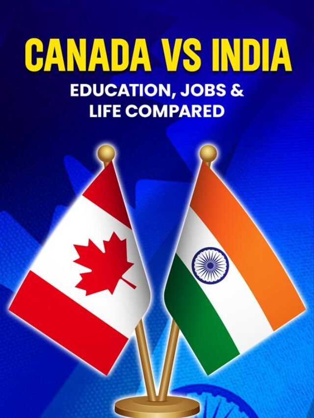 Canada vs India